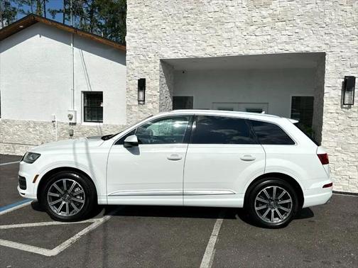 2017 Audi Q7 3.0T Premium