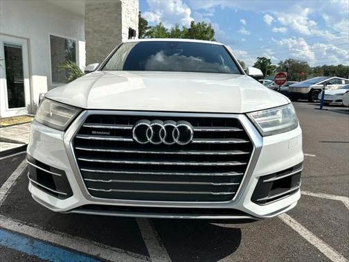 2017 Audi Q7 3.0T Premium