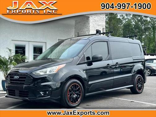 2019 Ford Transit Connect XLT