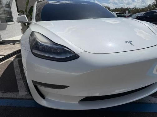 2020 Tesla Model 3 Standard Range Plus
