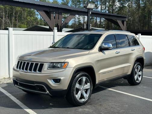 2014 Jeep Grand Cherokee Limited