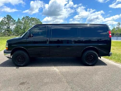 2012 Chevrolet Express 1500 RWD 1500 135''