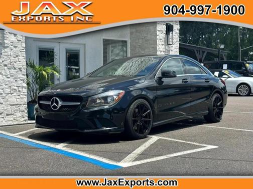 2015 Mercedes-Benz CLA-Class Base