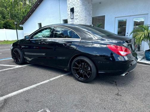 2015 Mercedes-Benz CLA-Class Base