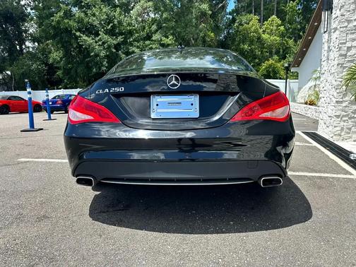 2015 Mercedes-Benz CLA-Class Base