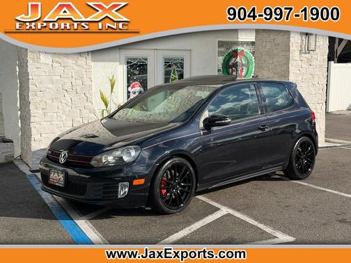 2011 Volkswagen GTI 2-Door