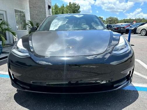2020 Tesla Model 3 Performance