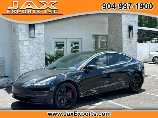 2020 Tesla Model 3 Performance