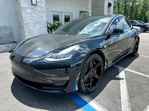 2020 Tesla Model 3 Performance