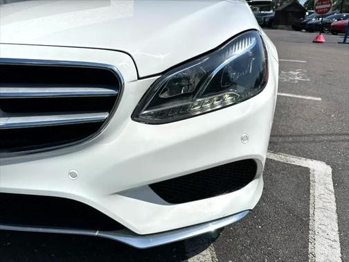 2014 Mercedes-Benz E-Class 4dr Sdn E 350 Sport RWD