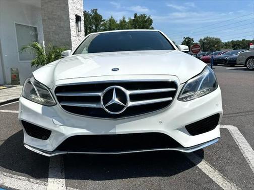 2014 Mercedes-Benz E-Class 4dr Sdn E 350 Sport RWD