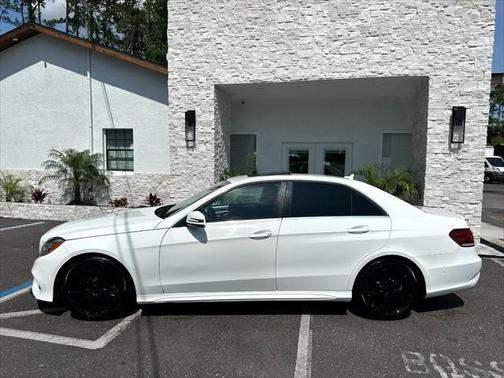 2014 Mercedes-Benz E-Class 4dr Sdn E 350 Sport RWD
