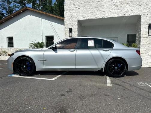 2015 BMW 750 Li