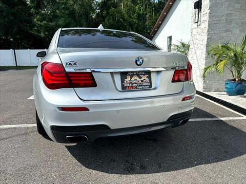 2015 BMW 750 Li