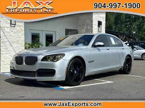 2015 BMW 750 Li