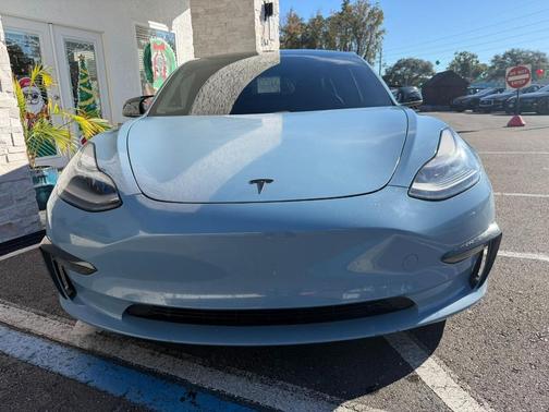 2021 Tesla Model 3 Long Range
