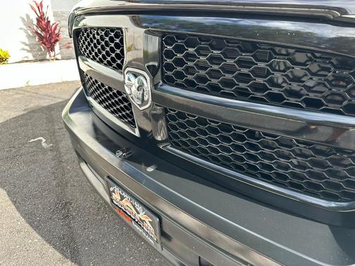 2019 RAM 1500 Tradesman