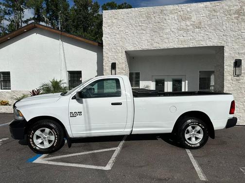 2019 RAM 1500 Tradesman
