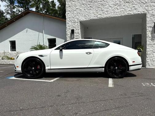 2017 Bentley Continental GT Speed