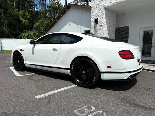 2017 Bentley Continental GT Speed