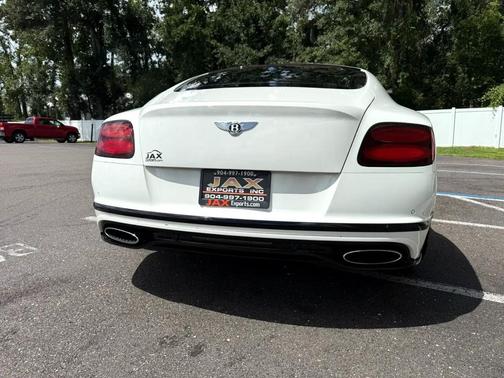 2017 Bentley Continental GT Speed