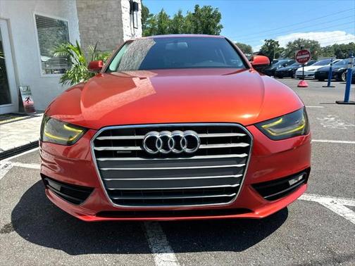 2013 Audi A4 2.0T Premium Plus quattro