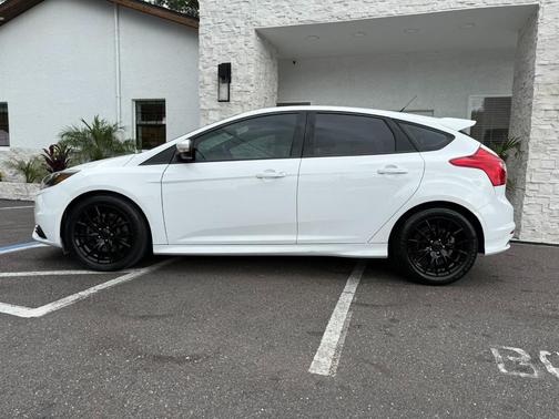 2014 Ford Focus ST 