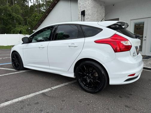2014 Ford Focus ST 