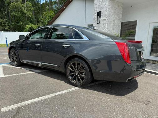 2016 Cadillac XTS Luxury