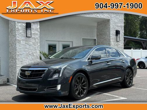 2016 Cadillac XTS Luxury