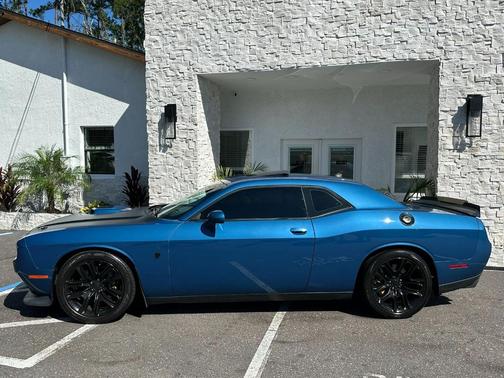 2020 Dodge Challenger R/T