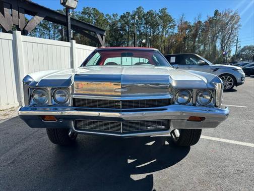 1972 Chevrolet Impala Base