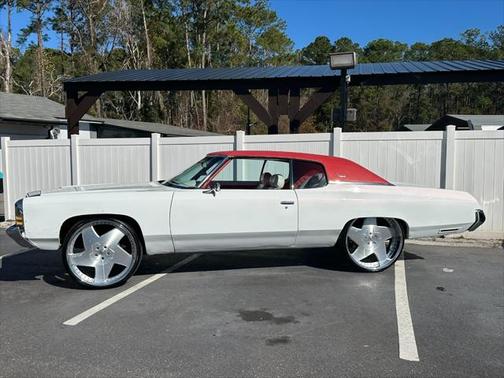 1972 Chevrolet Impala Base