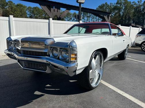 1972 Chevrolet Impala Base