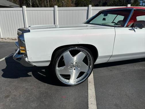1972 Chevrolet Impala Base