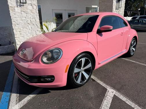 2012 Volkswagen Beetle Base