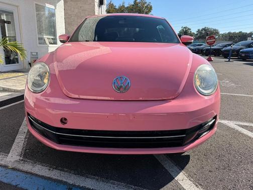 2012 Volkswagen Beetle Base