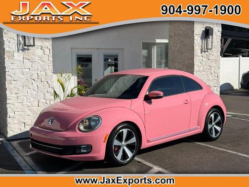 2012 Volkswagen Beetle Base