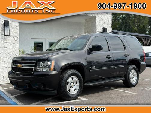 2012 Chevrolet Tahoe LS