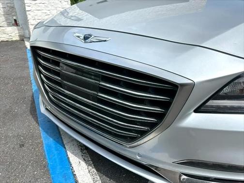 2018 Genesis G80 3.8