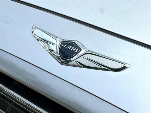 2018 Genesis G80 3.8