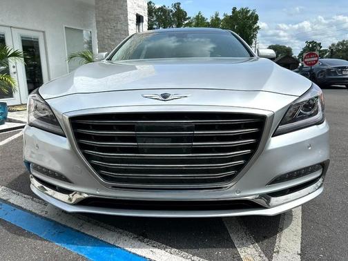 2018 Genesis G80 3.8