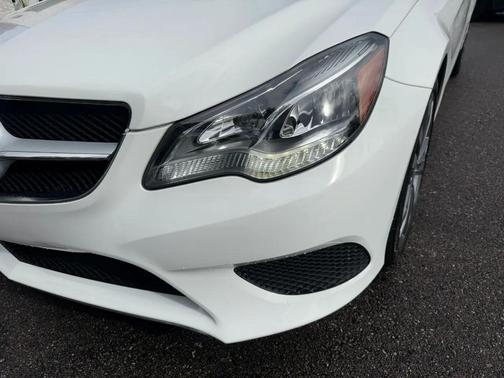 2014 Mercedes-Benz E-Class 2dr Cabriolet E 350 RWD