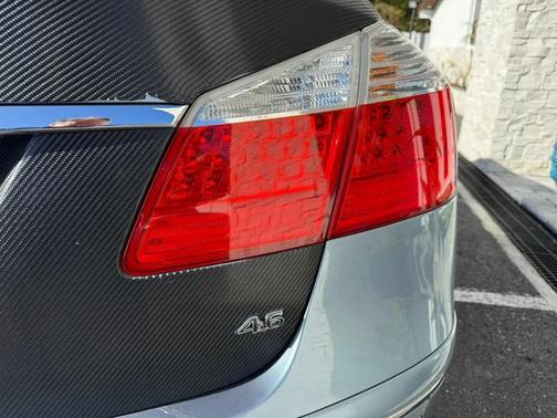 2009 Hyundai Genesis 4.6