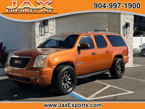2007 GMC Yukon XL 1500 SLE