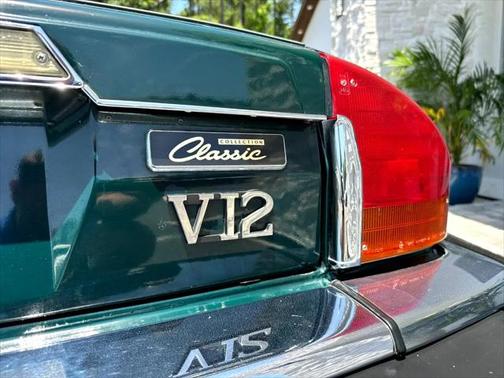 1990 Jaguar XJS 2dr Convertible