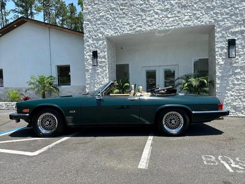 1990 Jaguar XJS 2dr Convertible