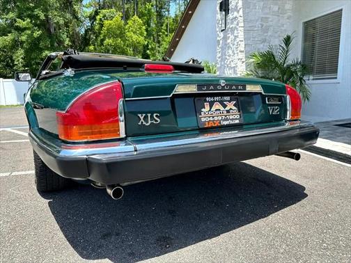 1990 Jaguar XJS 2dr Convertible