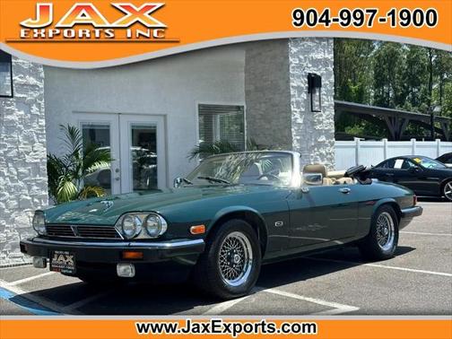 1990 Jaguar XJS 2dr Convertible