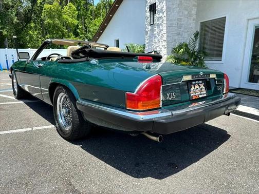 1990 Jaguar XJS 2dr Convertible